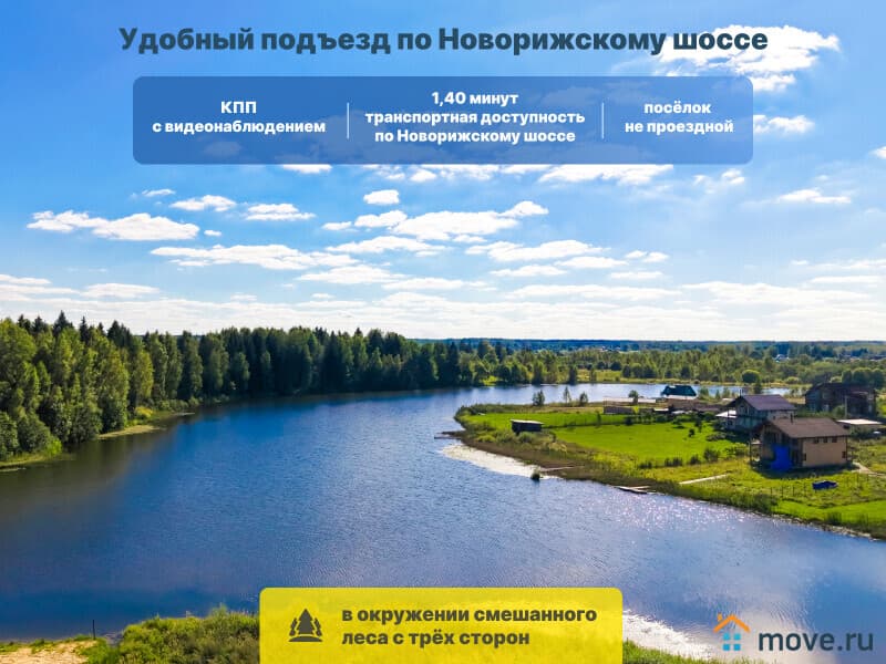 земельный участок, 6.56 сотки