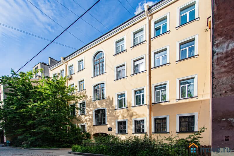 2-комн. квартира, 56 м²