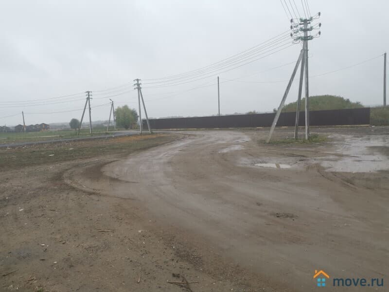 земля под ИЖС, 5 соток