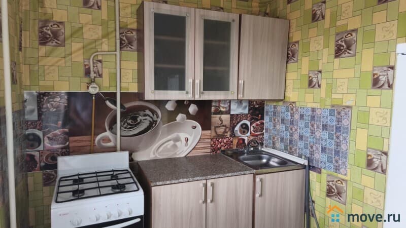 2-комн. квартира, 42 м²