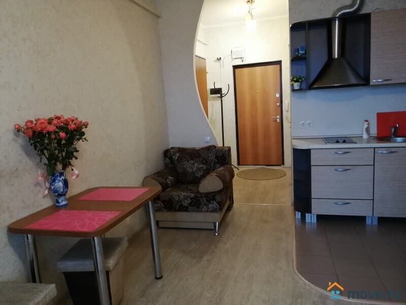 1-комн. квартира, 28 м²