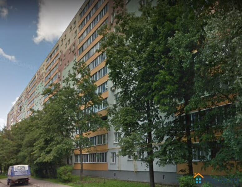 2-комн. квартира, 46 м²