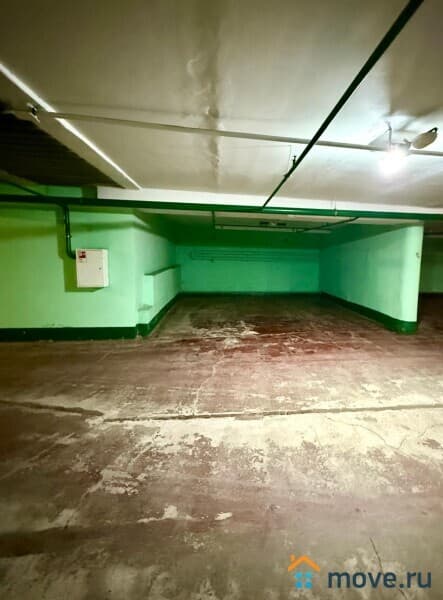 машиноместо, 18 м²