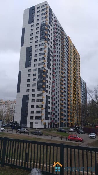 1-комн. квартира, 36 м²