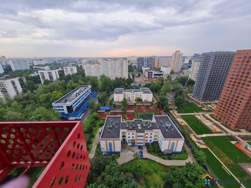 1-комн. квартира, 36 м²