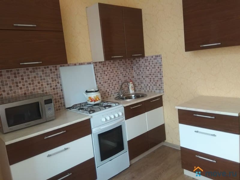 1-комн. квартира, 36 м²