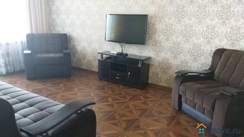 1-комн. апартаменты, 72 м²