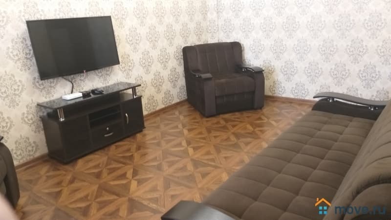 1-комн. апартаменты, 72 м²