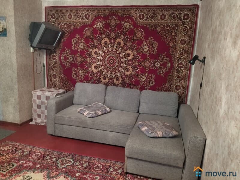 1-комн. квартира, 35 м&sup2;