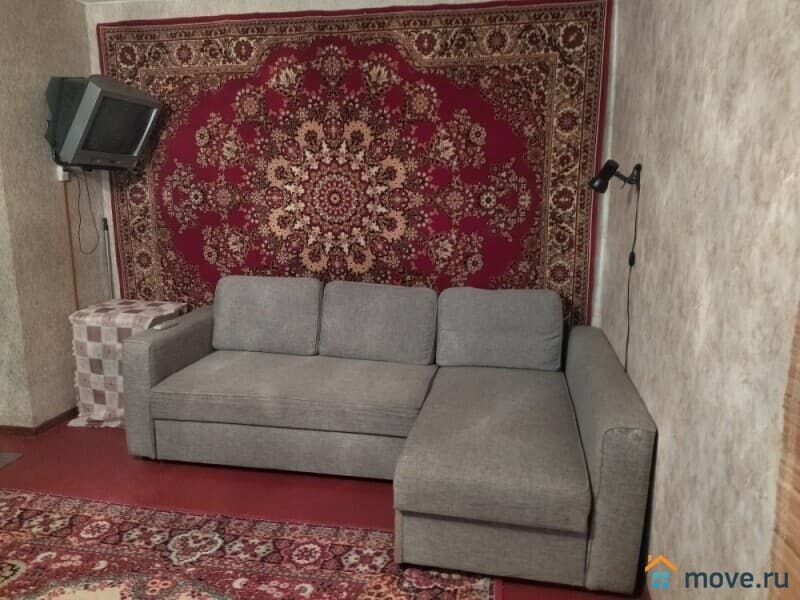 1-комн. квартира, 35 м²