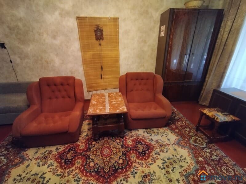 1-комн. квартира, 35 м²