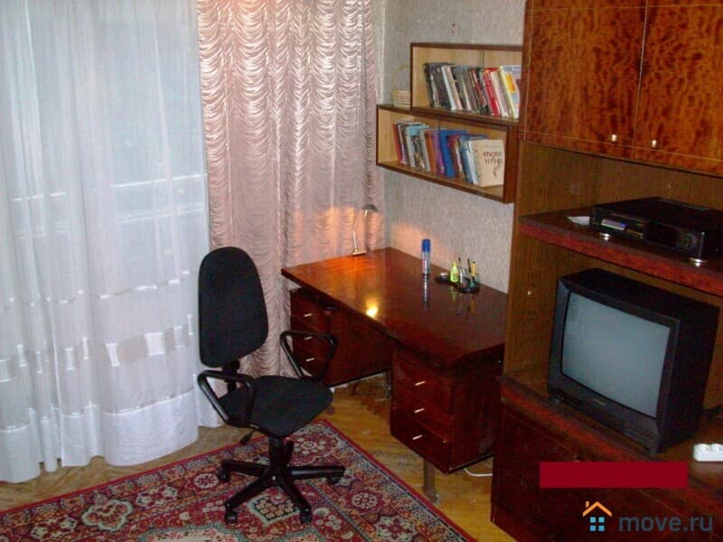 1-комн. квартира, 35 м&sup2;