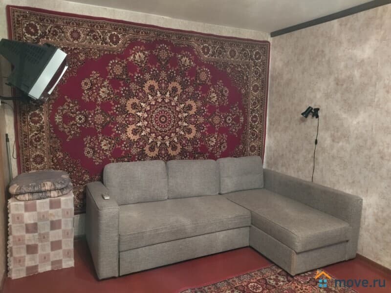 1-комн. квартира, 35 м&sup2;