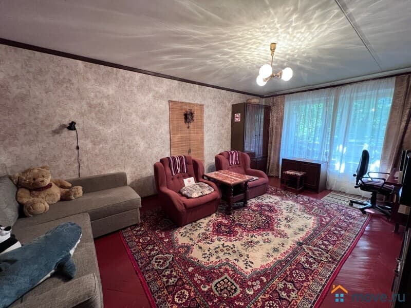 1-комн. квартира, 35 м&sup2;