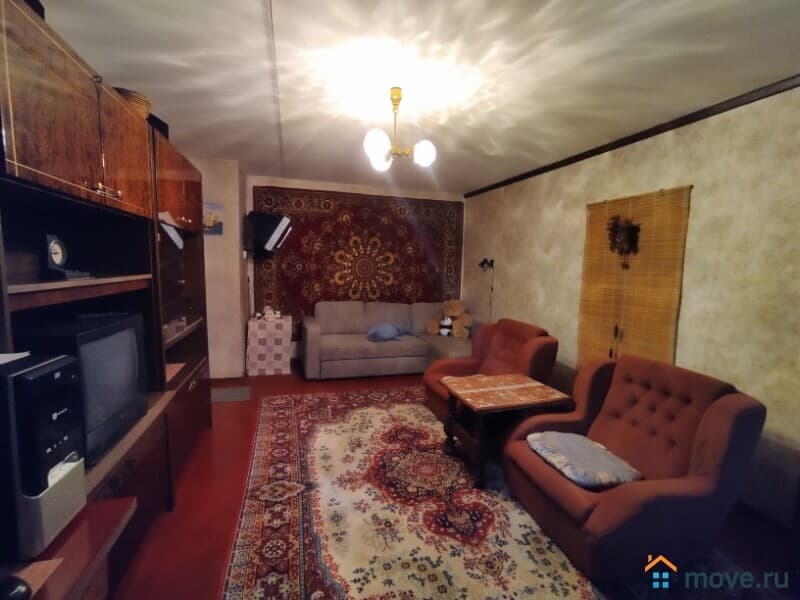 1-комн. квартира, 35 м&sup2;