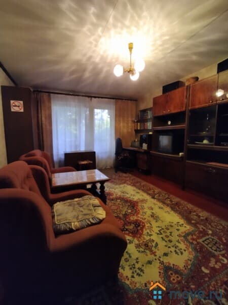 1-комн. квартира, 35 м&sup2;