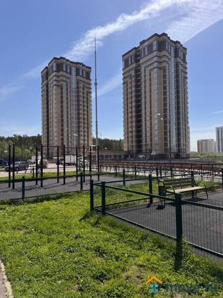 3-комн. квартира, 89 м&sup2;