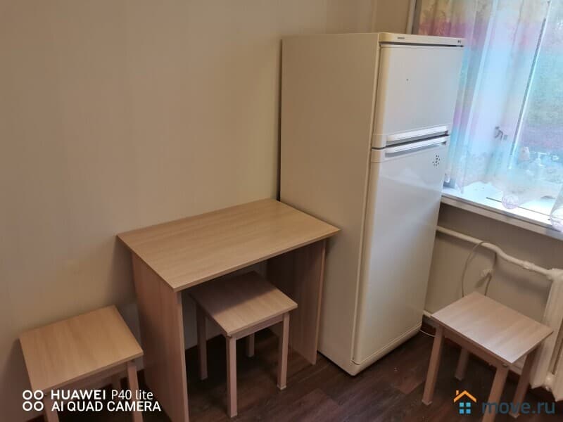 1-комн. апартаменты, 33 м²