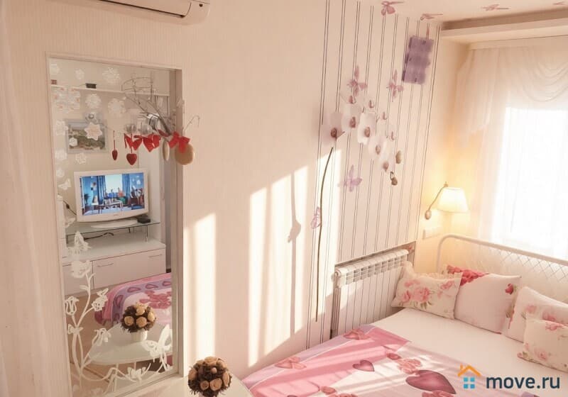 1-комн. апартаменты, 33 м&sup2;