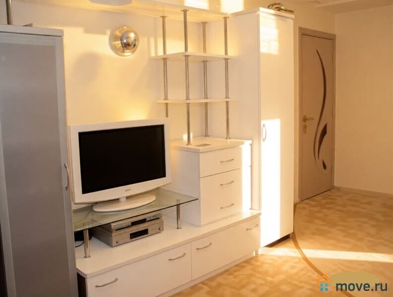 1-комн. апартаменты, 33 м&sup2;