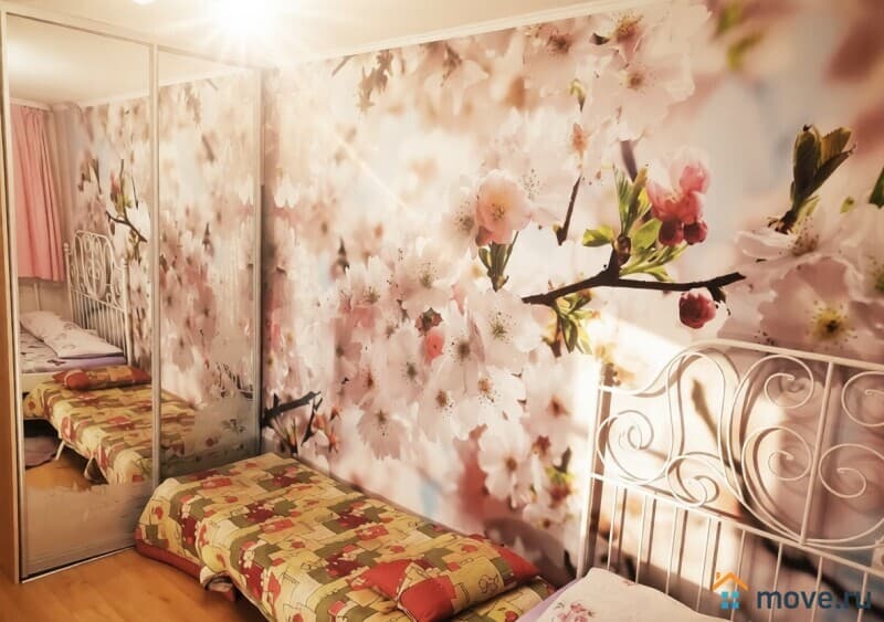 2-комн. апартаменты, 45 м&sup2;