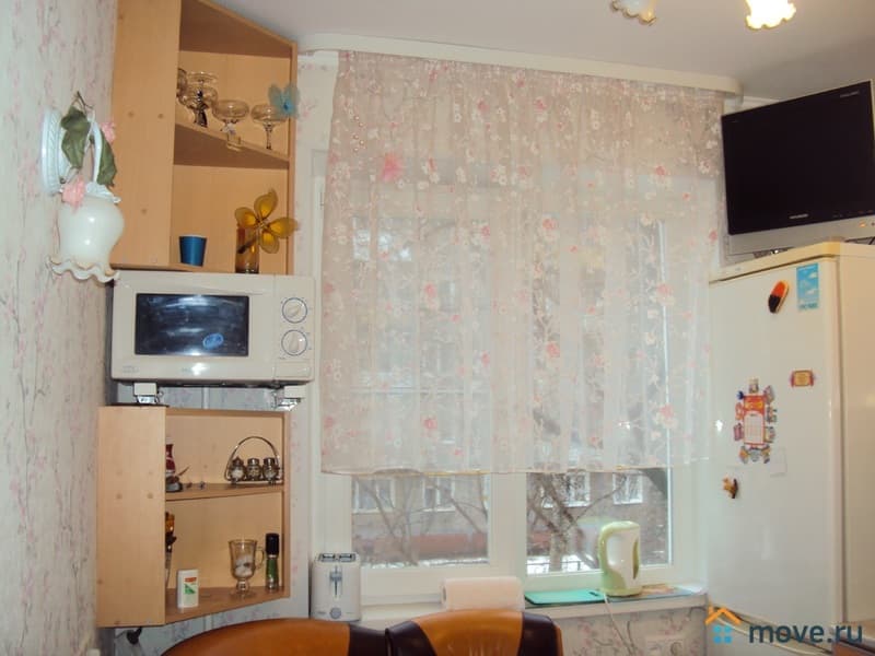 1-комн. апартаменты, 44 м²