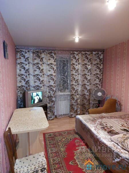 1-комн. квартира, 31 м²