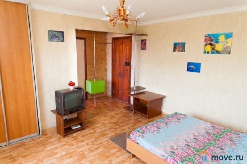 1-комн. квартира, 31 м²