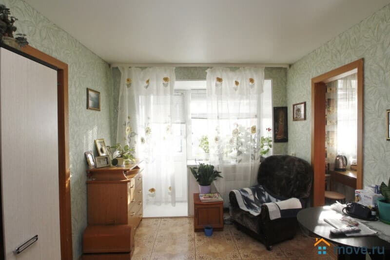 2-комн. квартира, 42 м²