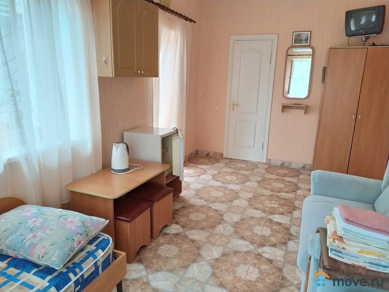 1-комн. апартаменты, 40 м²