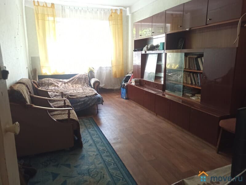 2-комн. квартира, 46 м²