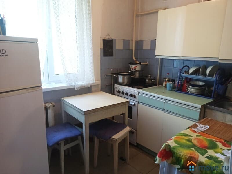 2-комн. квартира, 46 м²