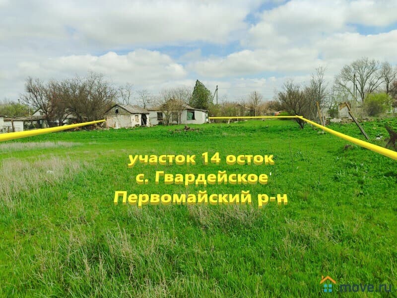 земля под ИЖС, 14 соток