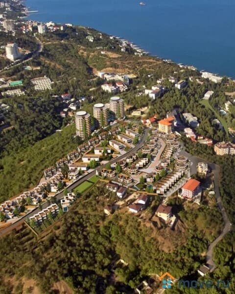 2-комн. апартаменты, 58 м&sup2;