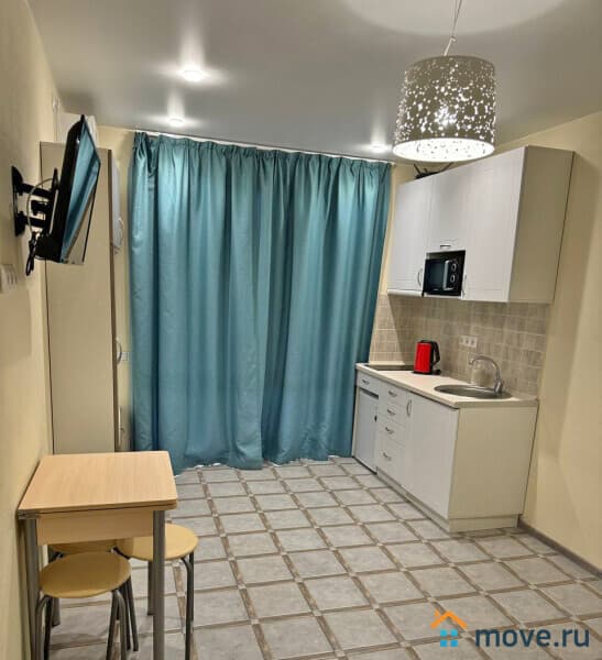 1-комн. апартаменты, 35 м&sup2;