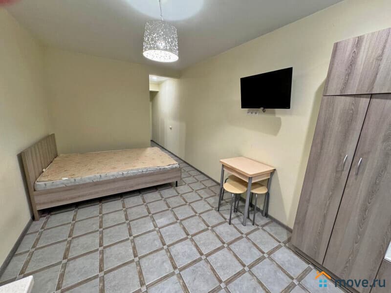 1-комн. апартаменты, 35 м&sup2;