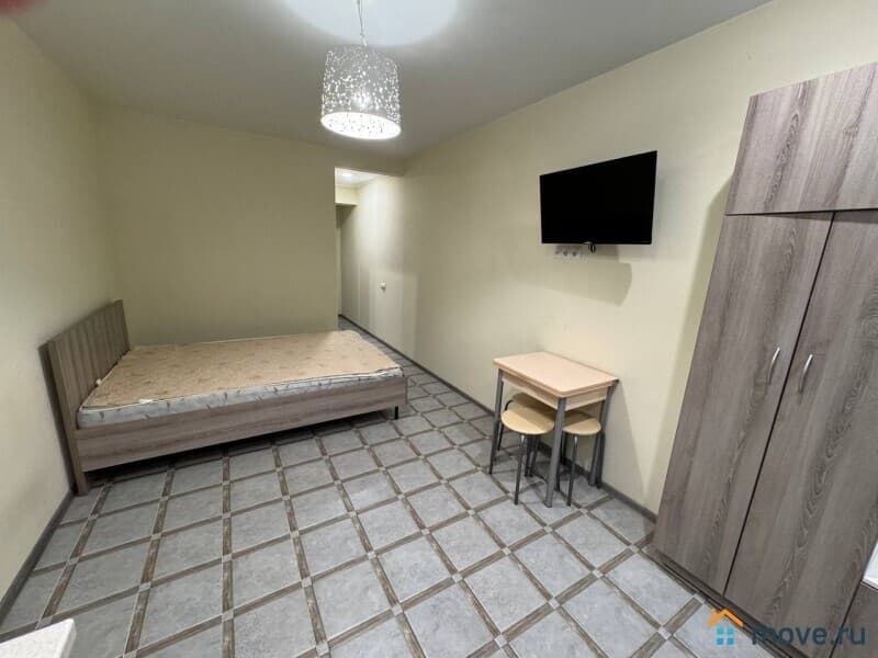 1-комн. апартаменты, 35 м&sup2;