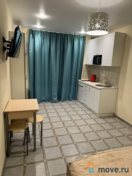 1-комн. апартаменты, 35 м&sup2;