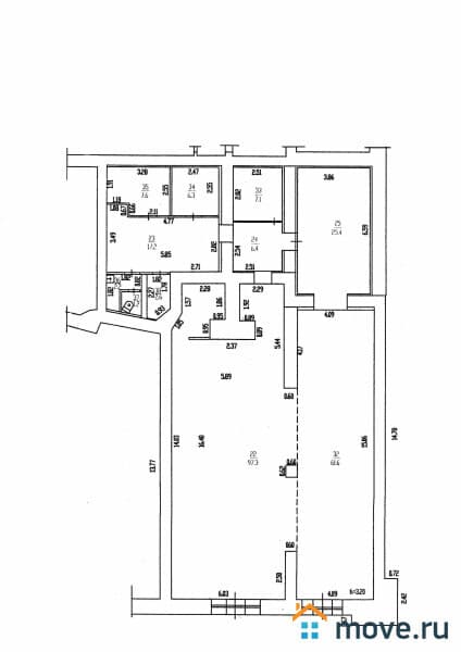 свободного назначения, 239.4 м²