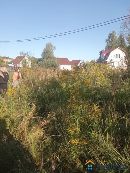 земля под ИЖС, 5 соток