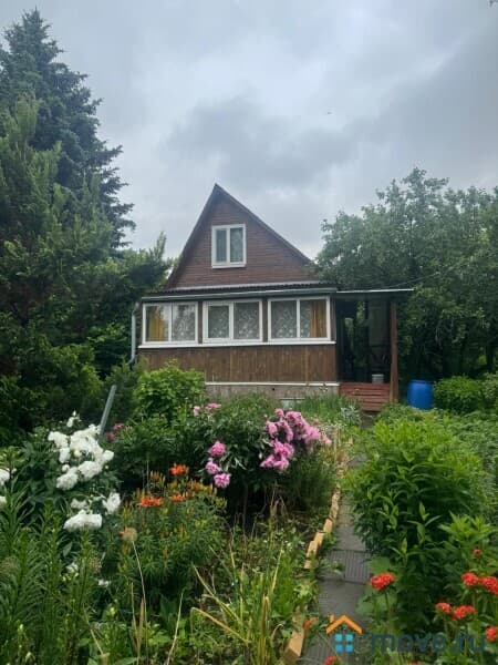 дача, 50 м²