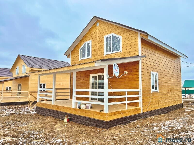 дом, 120 м&sup2;