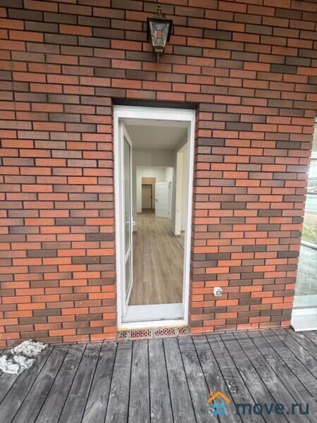 коттедж, 131.3 м&sup2;