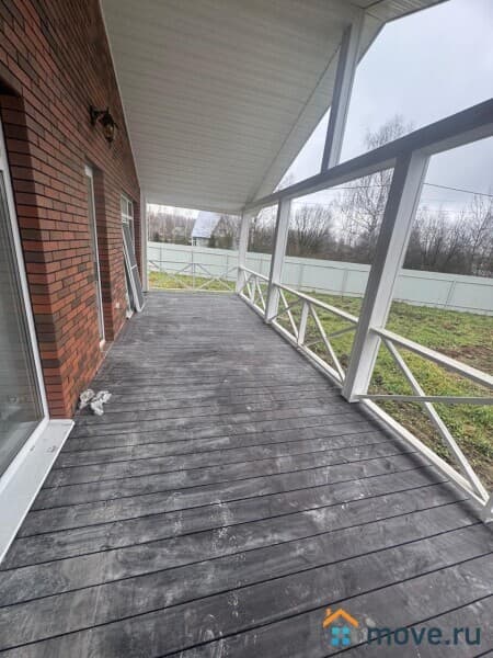 коттедж, 131.3 м&sup2;