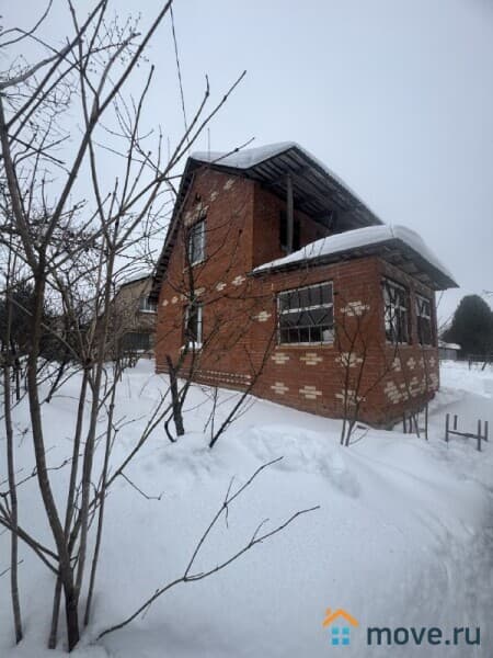 дача, 54 м&sup2;