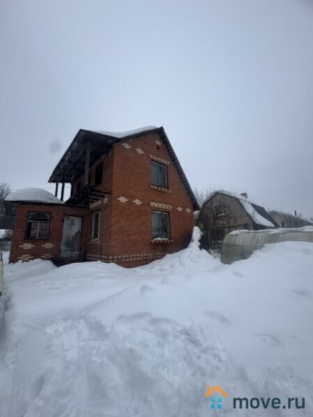 дача, 54 м&sup2;