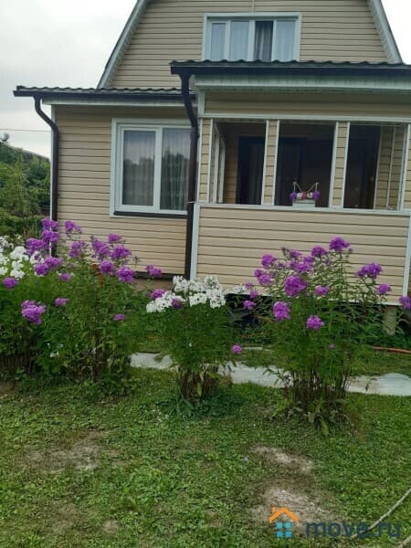 дача, 85 м&sup2;