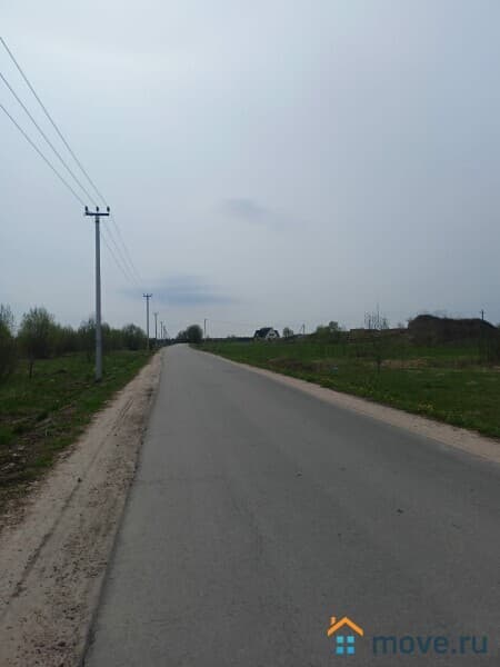 земля под ИЖС, 25 соток