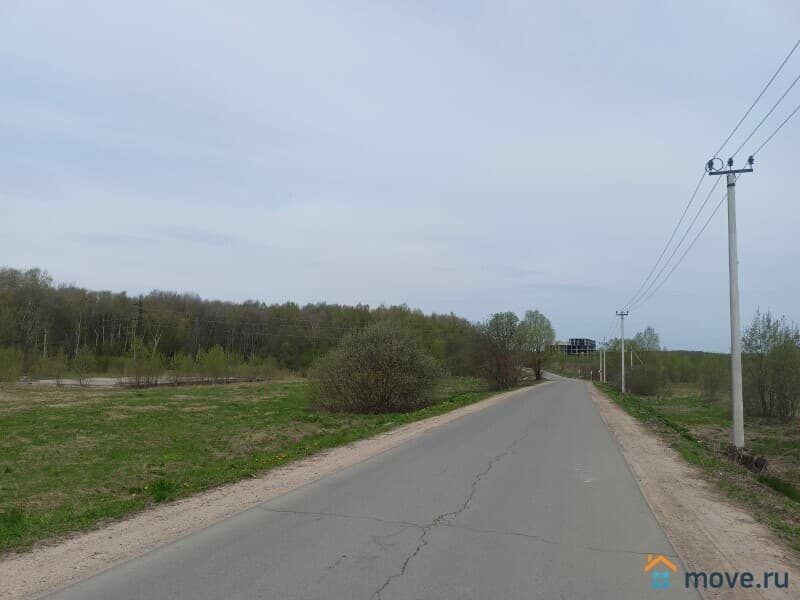 земля под ИЖС, 25 соток