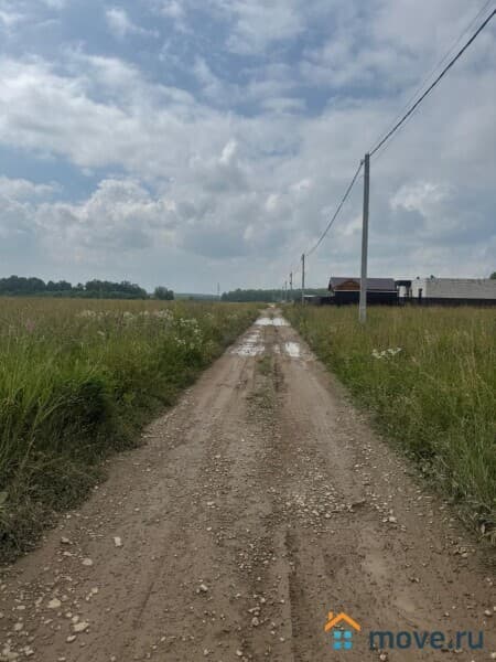 земля под ИЖС, 10 соток